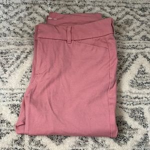 Old navy pixie ankle pants